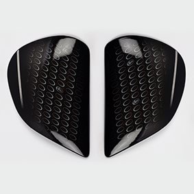 Saj Sidoplattor Team Svart/Vit