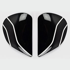 Saj Sidoplattor Field Silver