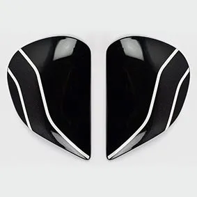 Saj Sidoplattor Field Silver