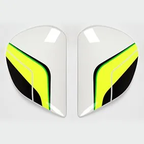 Saj Sidoplattor Flow Grön