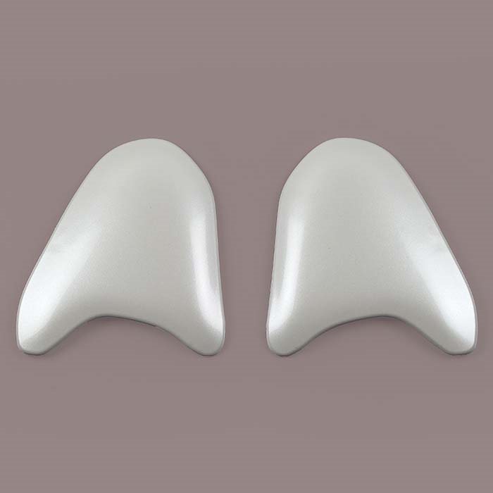 Samz Sidoplattor Pearl Vit (Cafe Racer Vit)