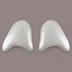 Samz Sidoplattor Pearl Vit (Cafe Racer Vit)