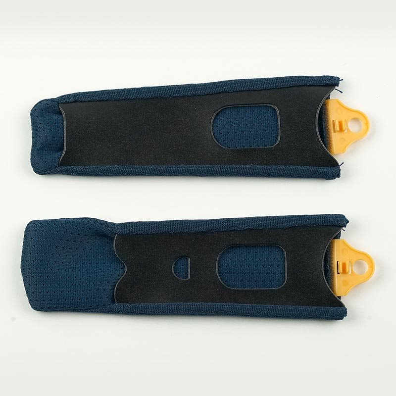 överdrag Hakband Blå (Dc)