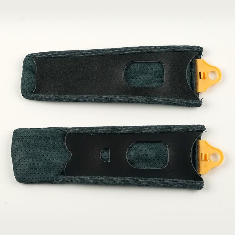 överdrag Hakband Grå (Dc)