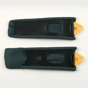 överdrag Hakband Grå (Dc)