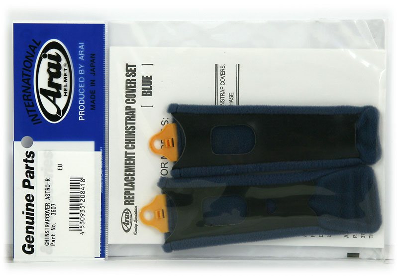 överdrag Hakband Blå