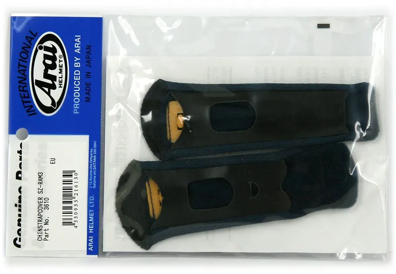 överdrag Hakband Blå (Dc) Sz/Ram3