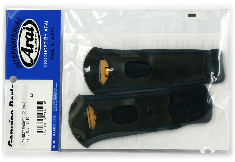 överdrag Hakband Blå (Dc) Sz/Ram3