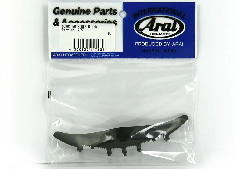 Arai Q & V Näsdeflektor