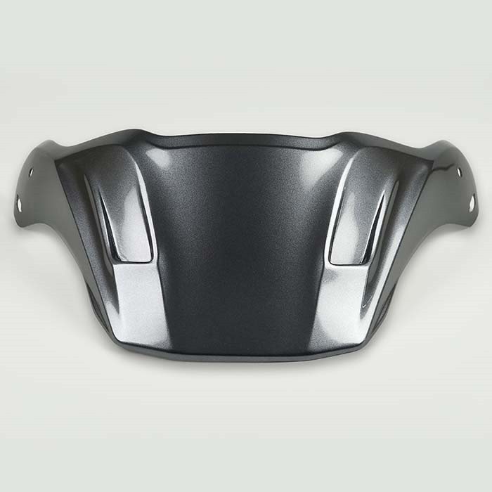 Tx 3 Skärm Aluminum Grå