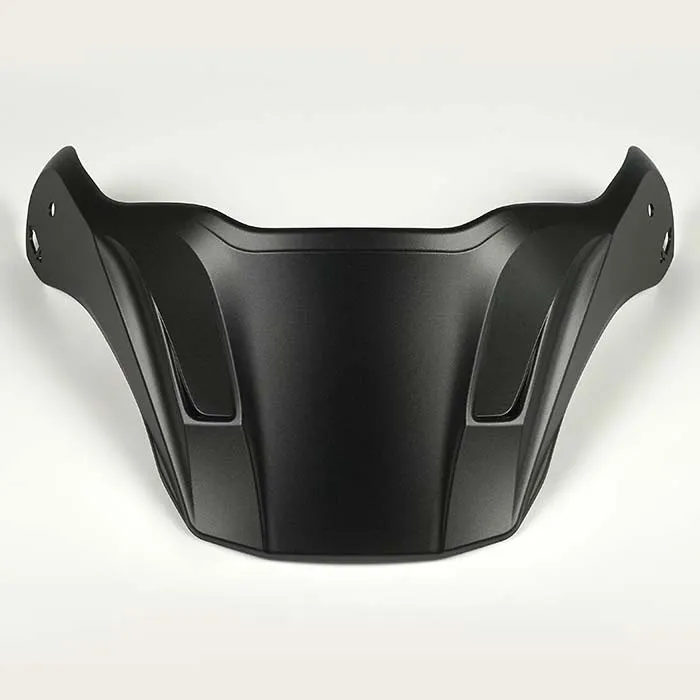 Tx 3&4 Skärm Svart Frost