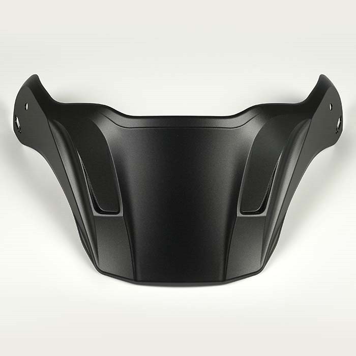 Tx 3&4 Skärm Svart Frost