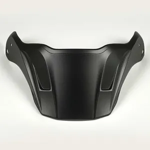 Tx 3&4 Skärm Svart Frost