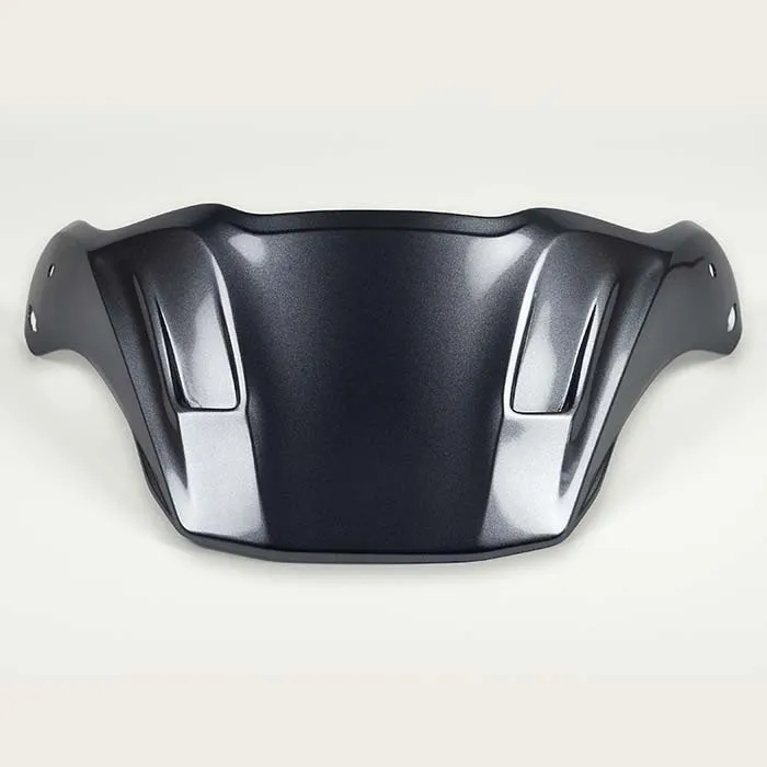 Tx 3&4 Skärm Platinum Grå