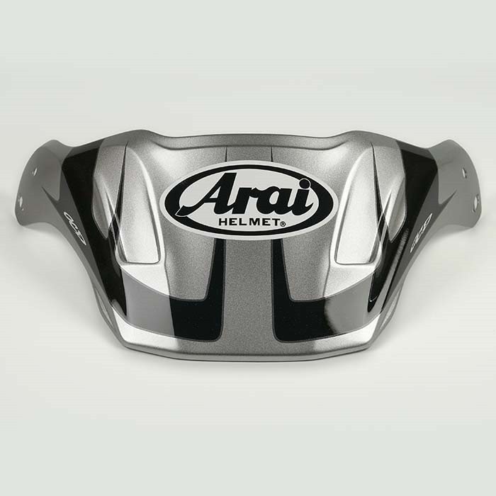 Tour X 4 Skärm Explore Silver