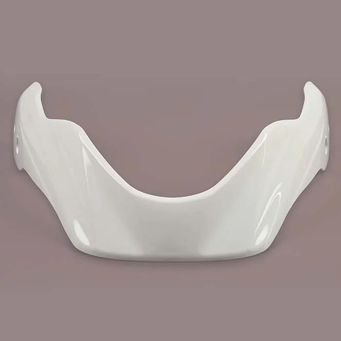 X Tend/Ram/Ct Skärm Vit