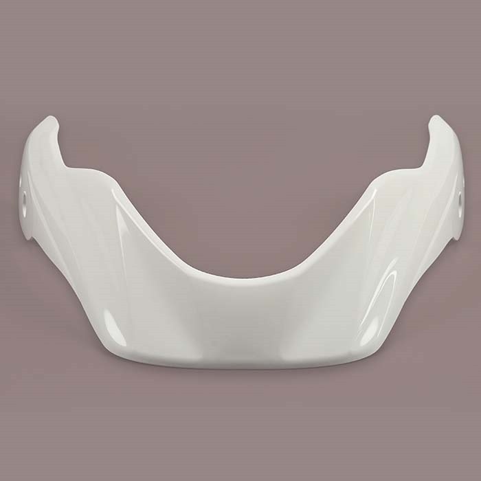 X Tend/Ram/Ct Skärm Vit