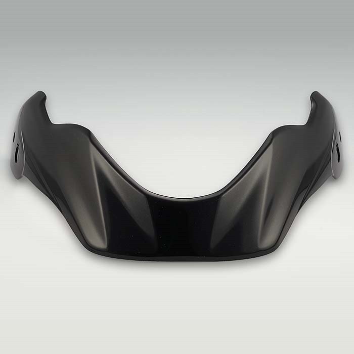 X Tend/Ram/Ct Skärm Pearl Svart