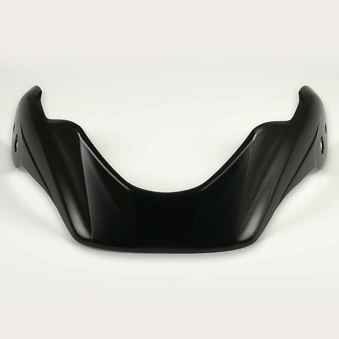 X Tend/Ram/Ct Skärm Semi Gloss Svart (Gw)