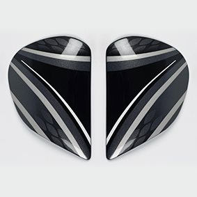 Saj Sidoplattor Mamola2015 Svart