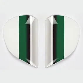 Saj Sidoplattor Flag Ita 2015