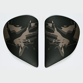 Saj Sidoplattor Roar Sand