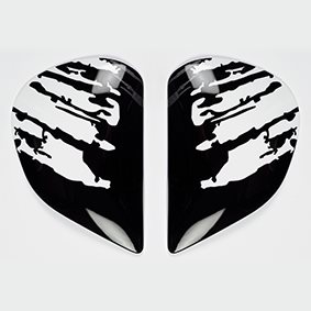 Saj Sidoplattor Splash