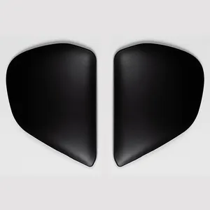 Vas V Sidoplattor Semi Gloss Svart