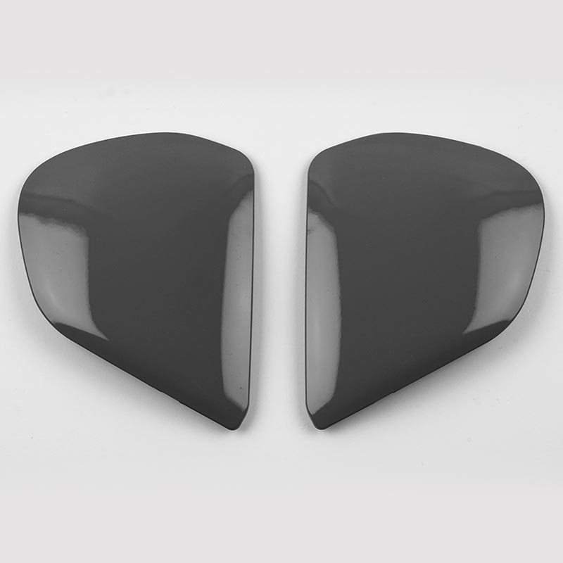 Vas V Sidoplattor Modern Grå