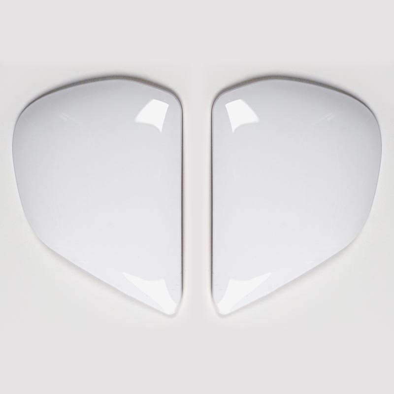 Vas V Sidoplattor Vit