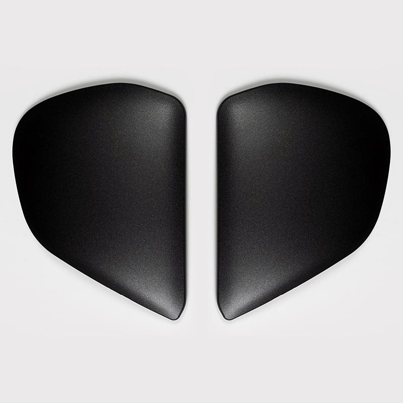 Vas V Sidoplattor Svart Frost