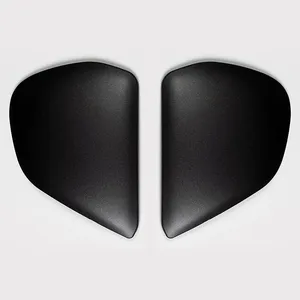 Vas V Sidoplattor Svart Frost