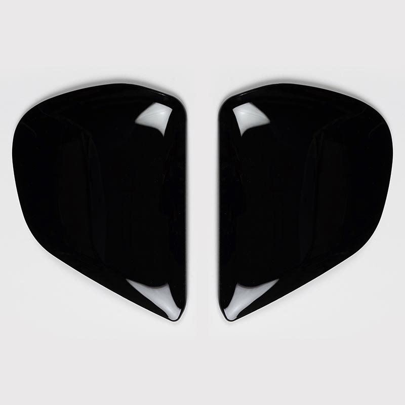 Arai VAS-V SIDOPLATTOR SVART