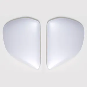 Vas V Sidoplattor Vit Frost