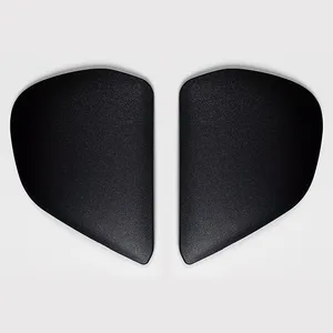 Vas V Sidoplattor Met.Svart Frost (Shade Sand)