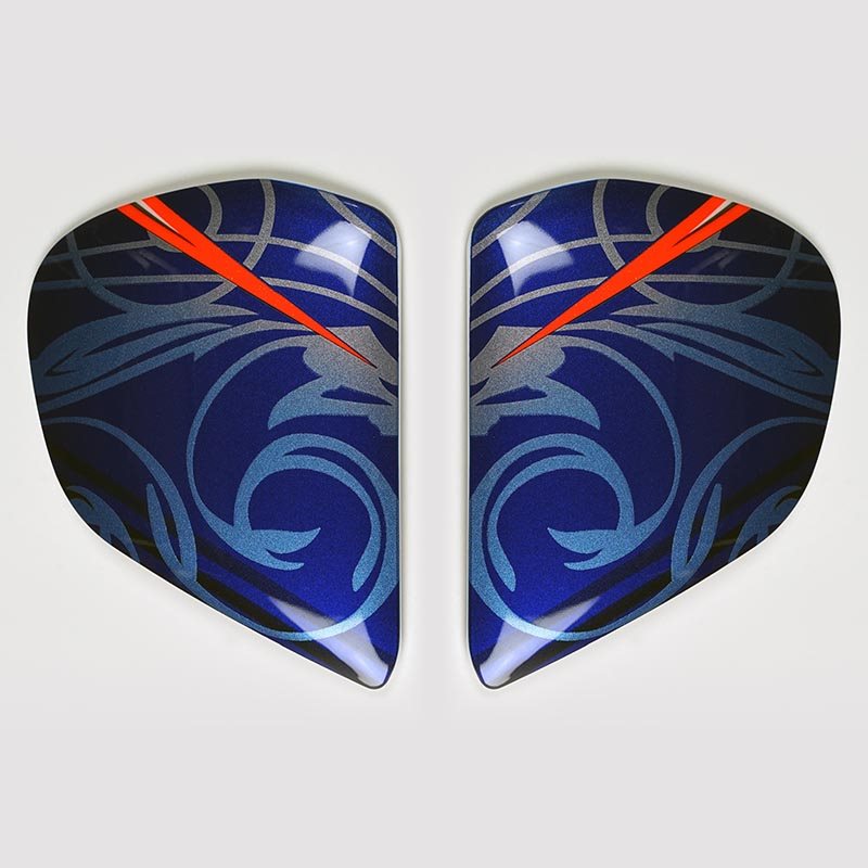 Vas V Sidoplattor Pedrosa