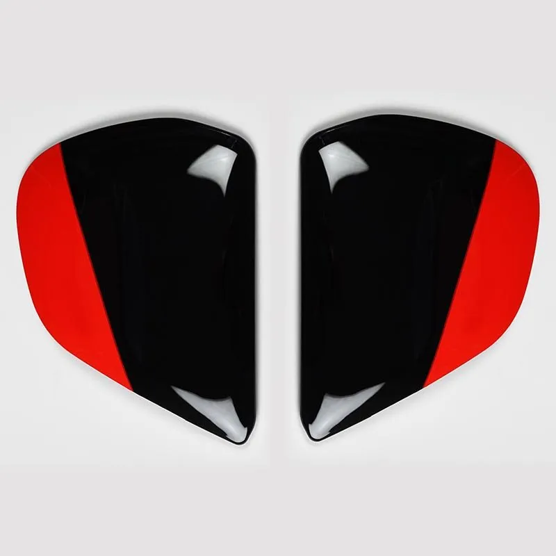 Vas V Sidoplattor Statement Svart