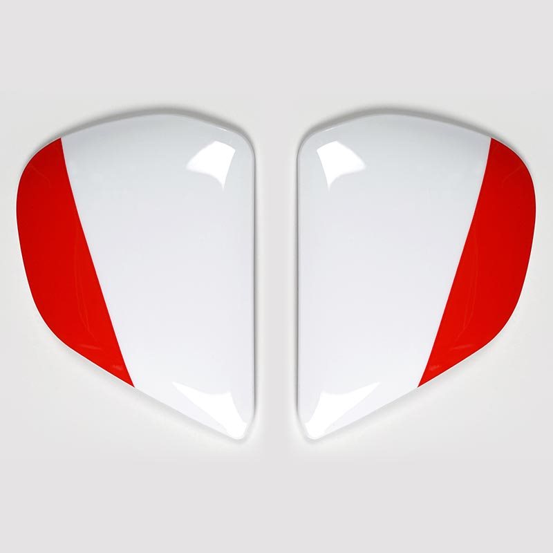 Vas V Sidoplattor Statement Vit