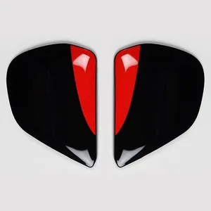 Vas V Sidoplattor K. Roberts Röd