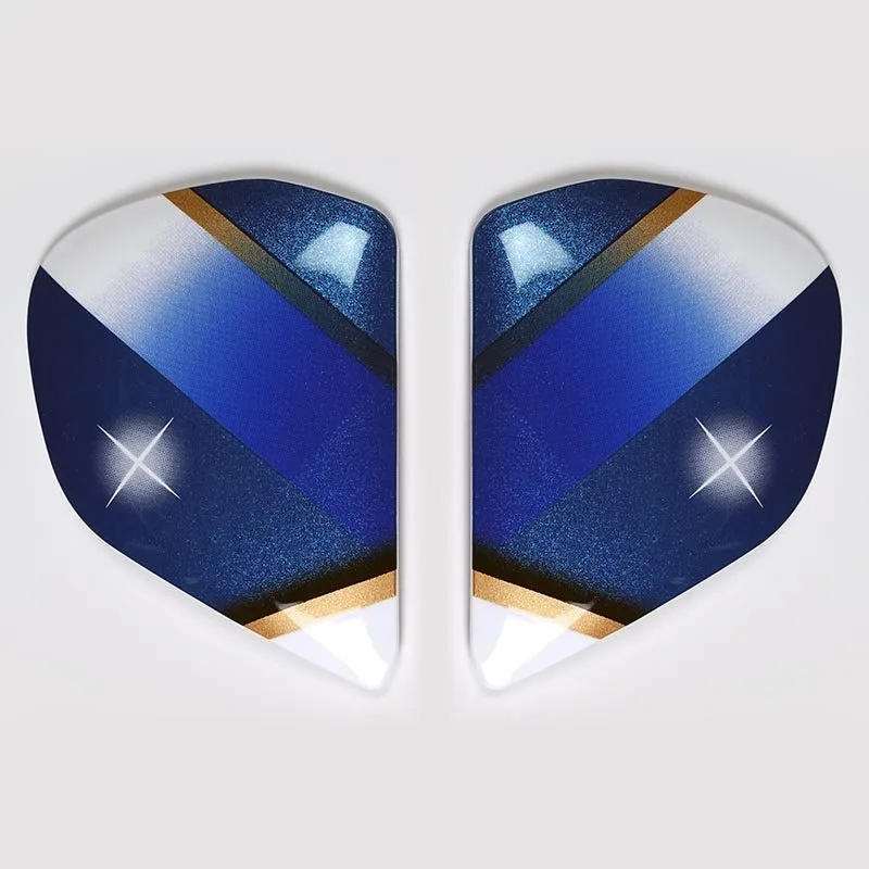 Vas V Sidoplattor Pedrosa Samurai