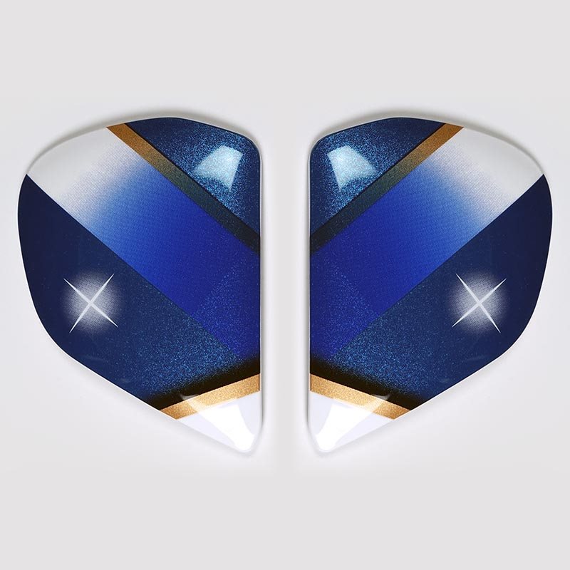 Vas V Sidoplattor Pedrosa Samurai