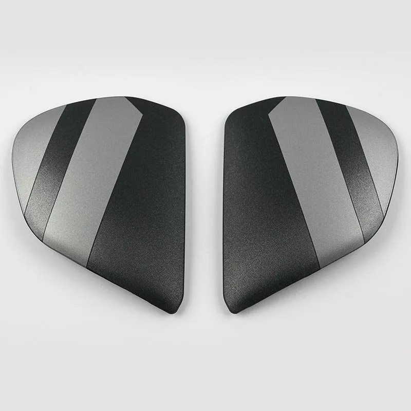 Vas V Sidoplattor Fence Silver