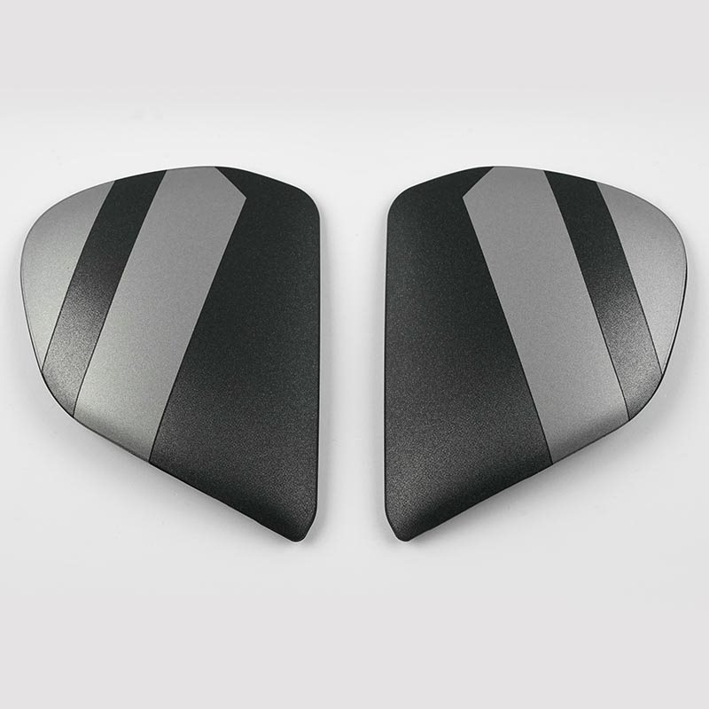 Vas V Sidoplattor Fence Silver