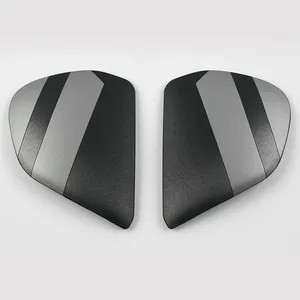 Vas V Sidoplattor Fence Silver