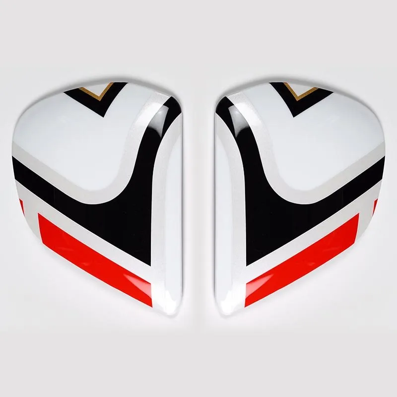 Vas V Sidoplattor Edwards Legend Vit