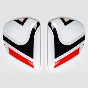 Vas V Sidoplattor Edwards Legend Vit