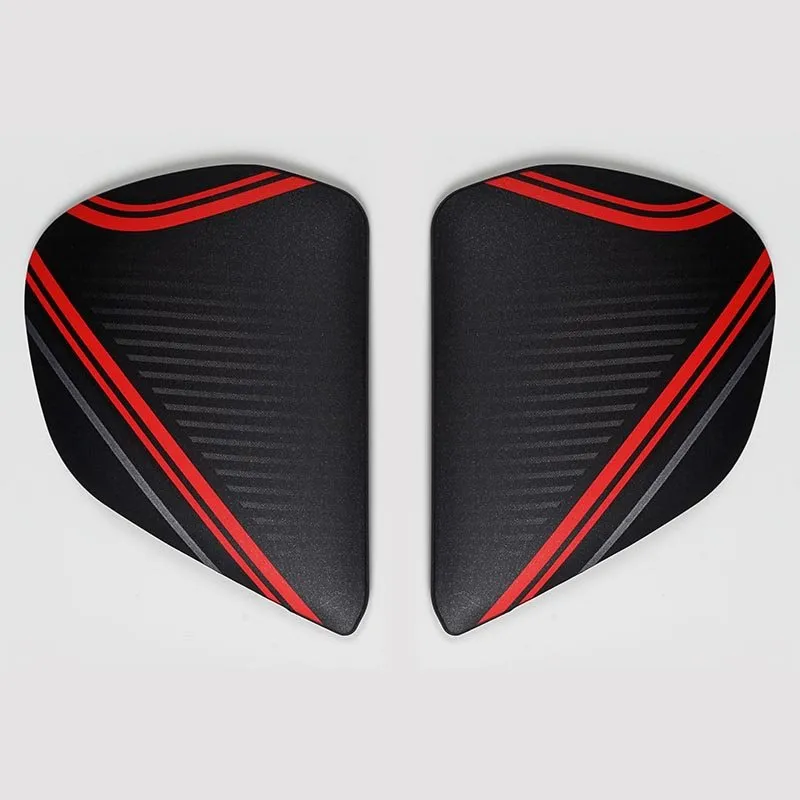 Vas V Sidoplattor Diablo Röd