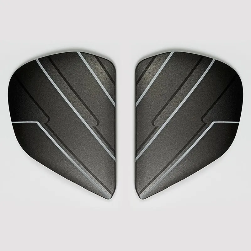 Vas V Sidoplattor Cb Grå/Silver