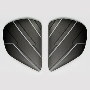 Vas V Sidoplattor Cb Grå/Silver