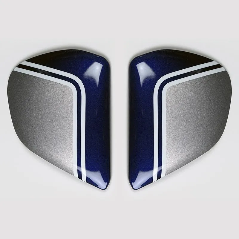 Vas V Sidoplattor Spencer 40th Silver